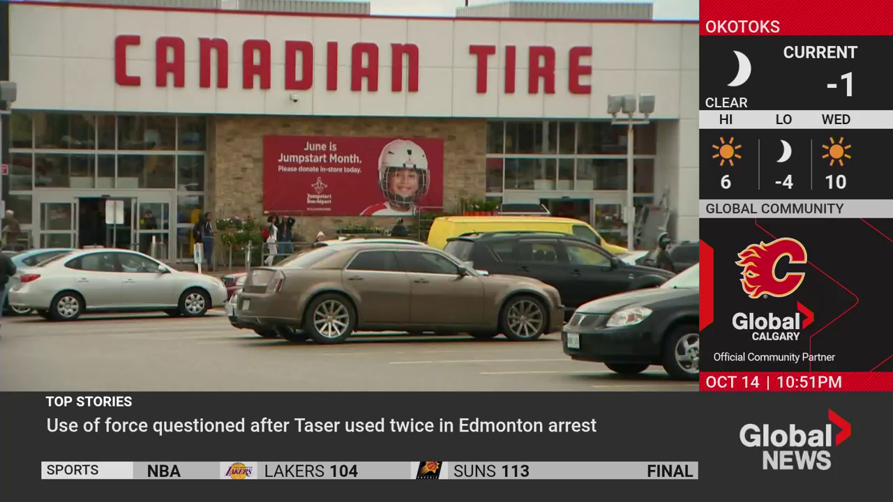 Watch Global News Calgary