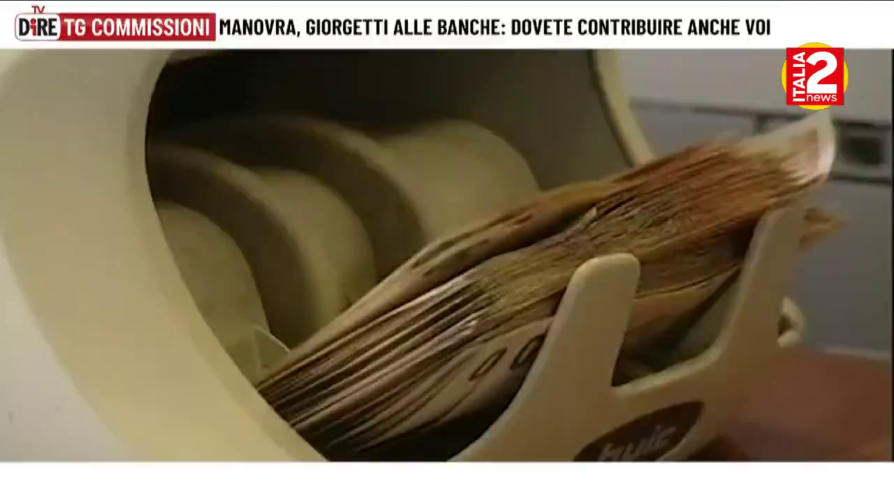 Watch Italia 2 TV