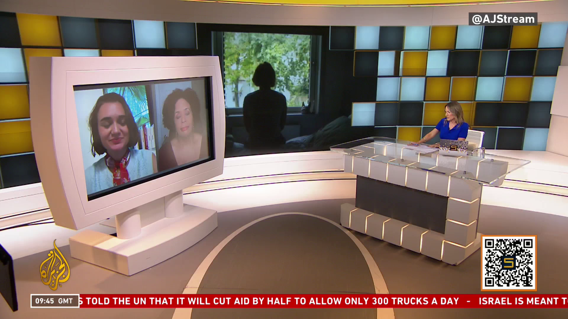 Watch Al Jazeera English