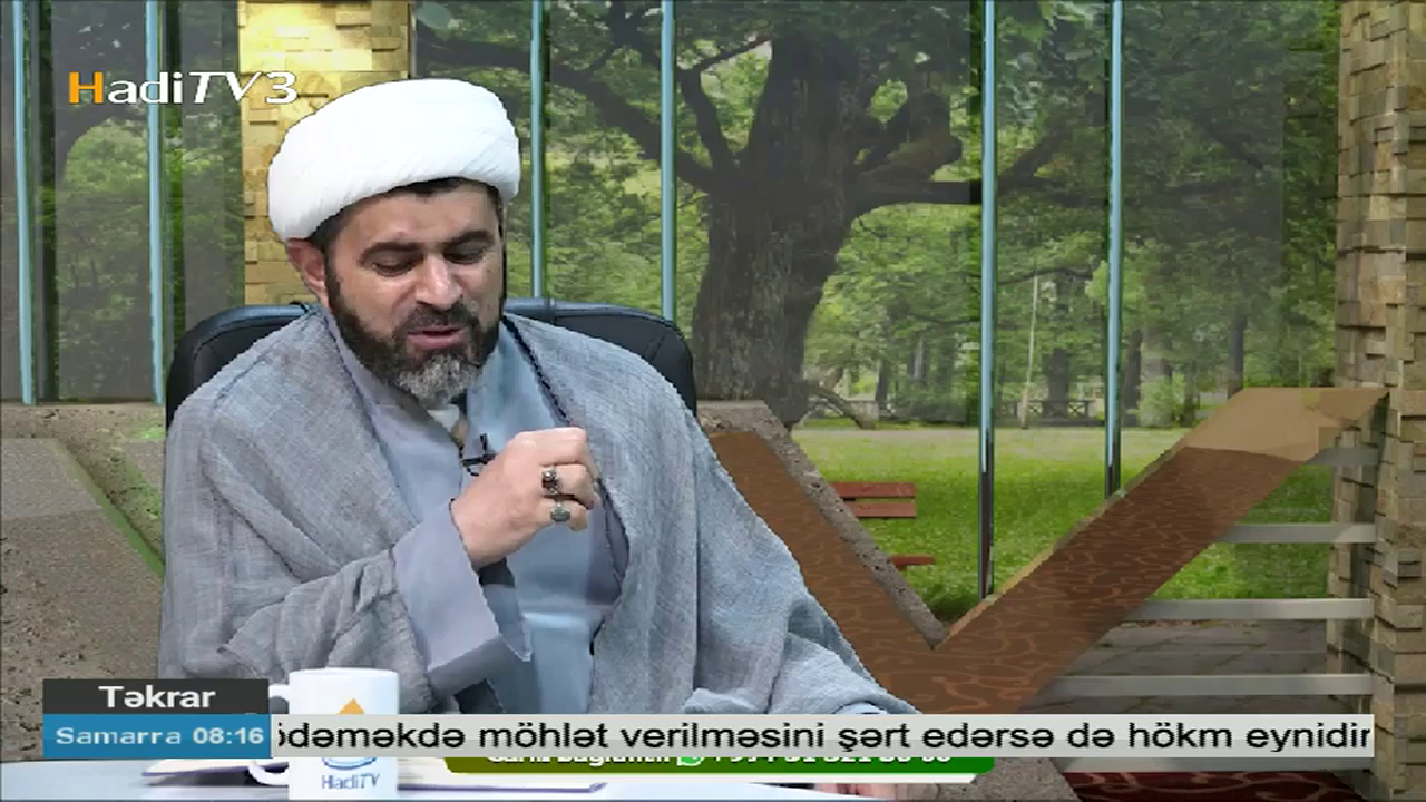 Watch Hadi TV Azeri and Russian