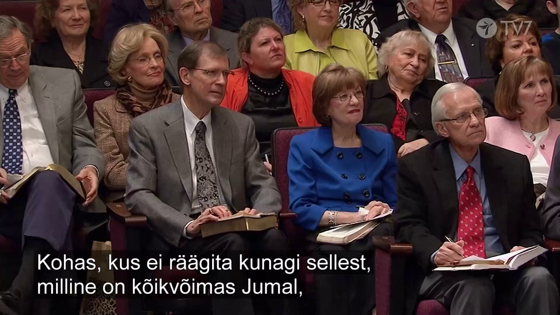 Watch Taevas TV7