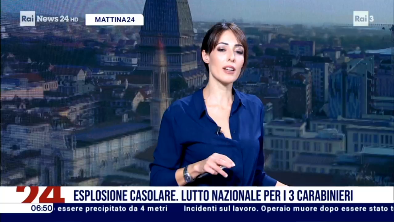 Watch Rai 3