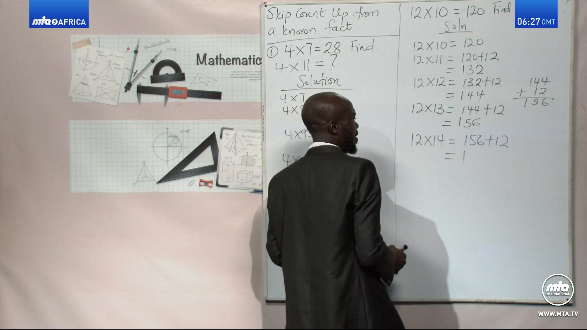 Watch MTA5 Africa